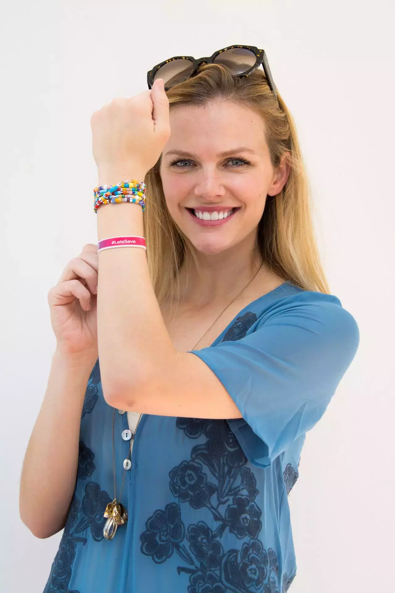 Brooklyn Decker At Cool Effect S Letssave Mobile Event Sxsw In Austin