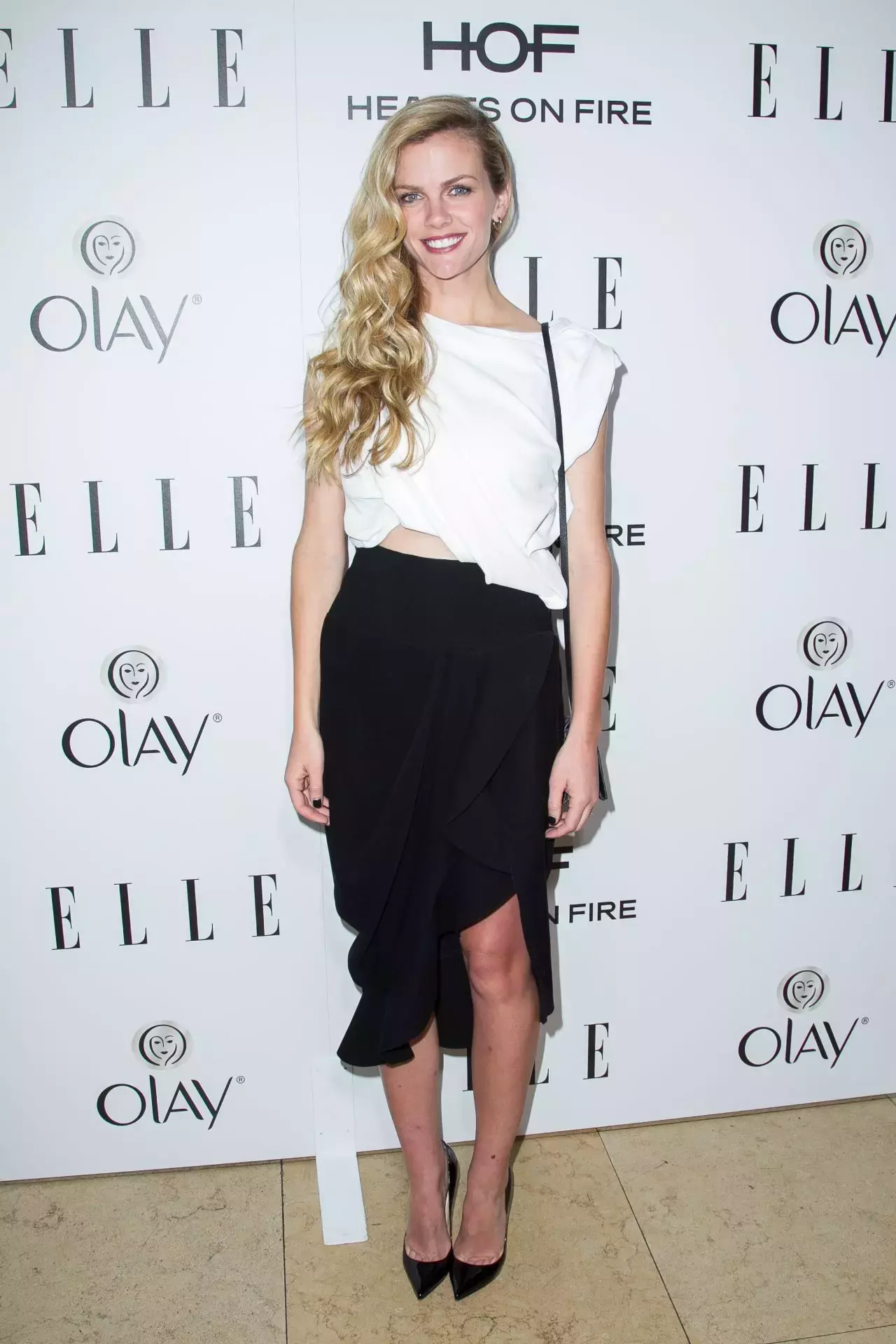 Brooklyn Decker Elle Annual Women In Tv Celebration In Los Angeles_2