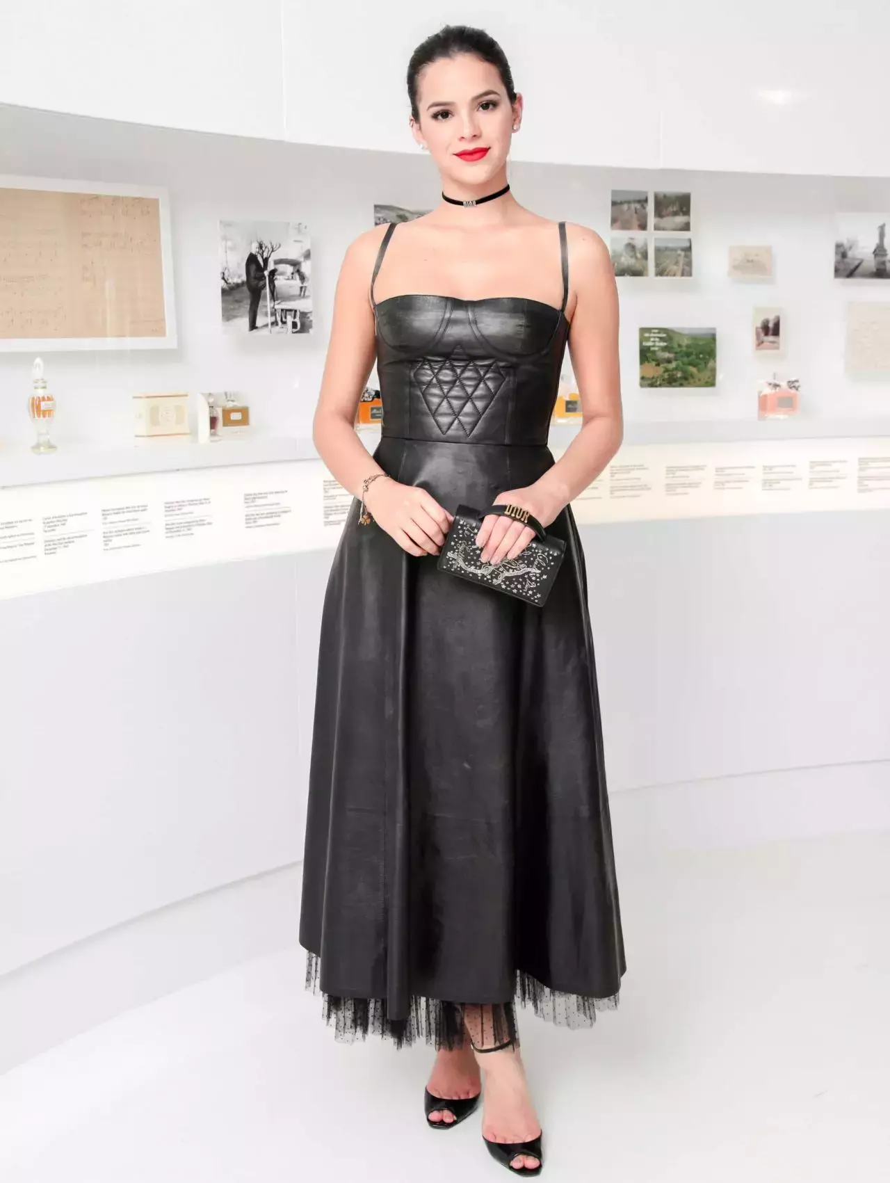 Bruna Marquezine Dior Arts Deco In Paris