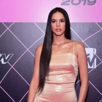 Bruna Marquezine Miaw Mtv Awards In Sao Paulo