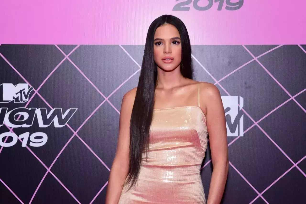 Bruna Marquezine Miaw Mtv Awards In Sao Paulo