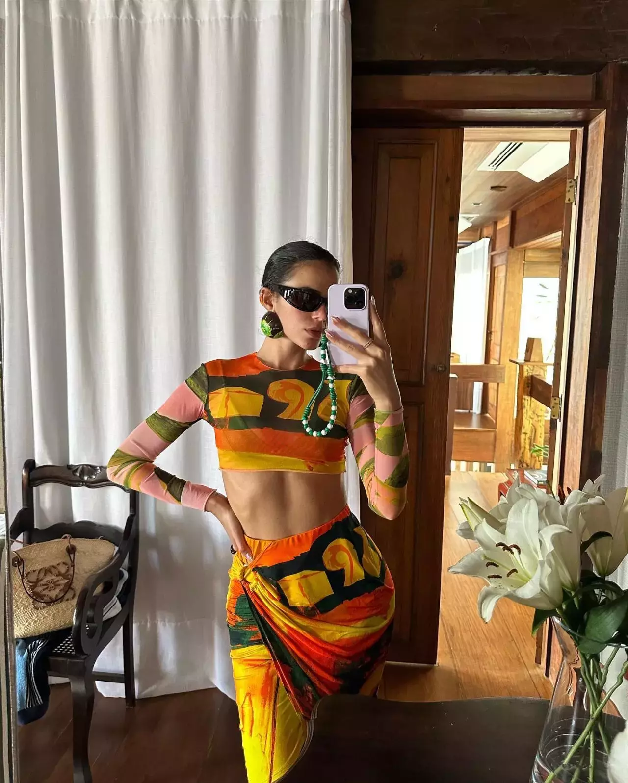 Bruna Marquezine Outfit I