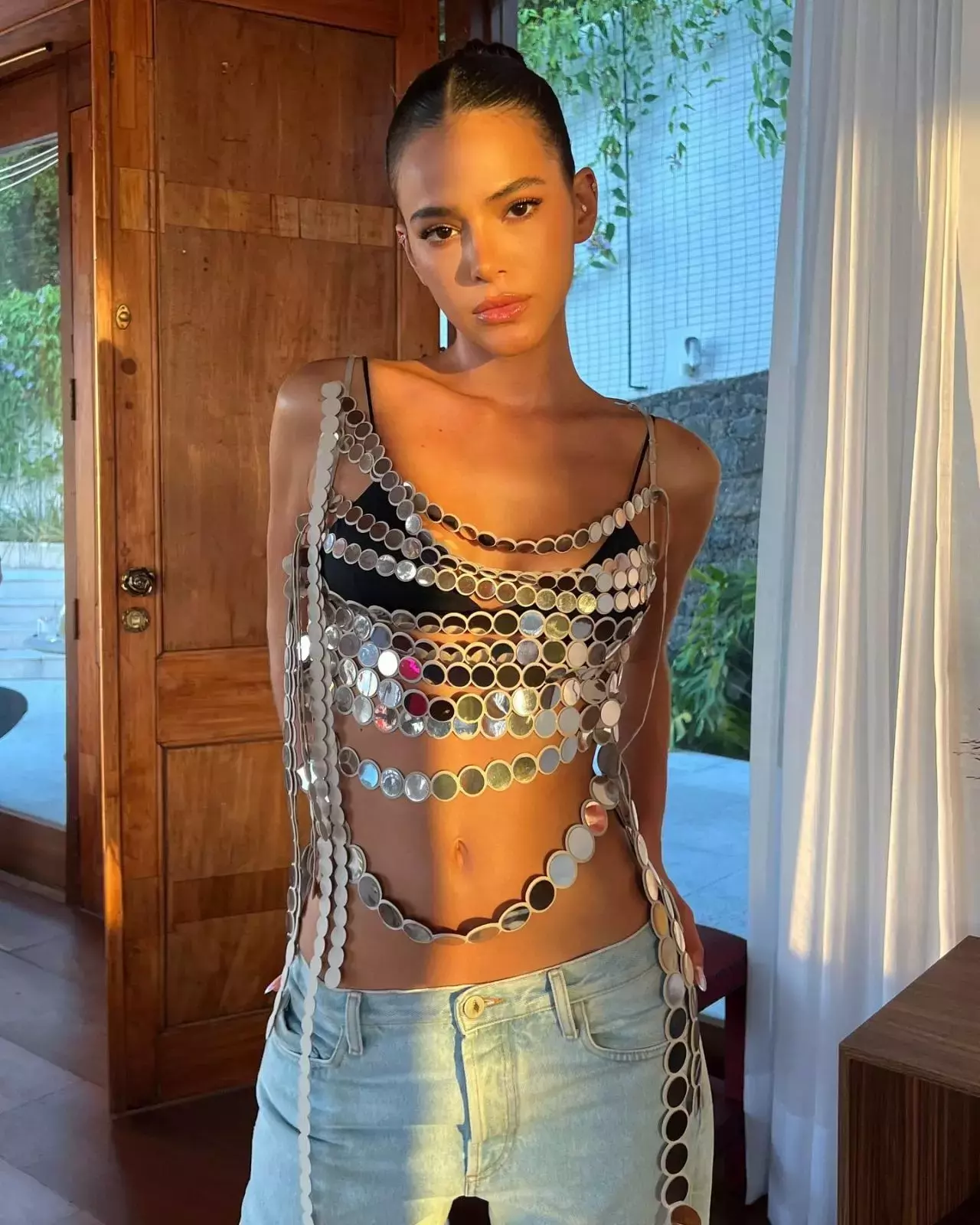 Bruna Marquezine Outfit I