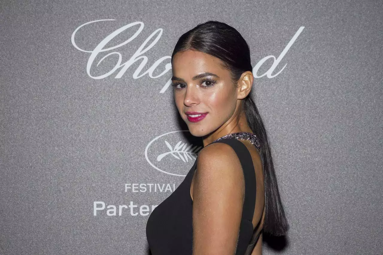 Bruna Marquezine Secret Chopard Party In Cannes