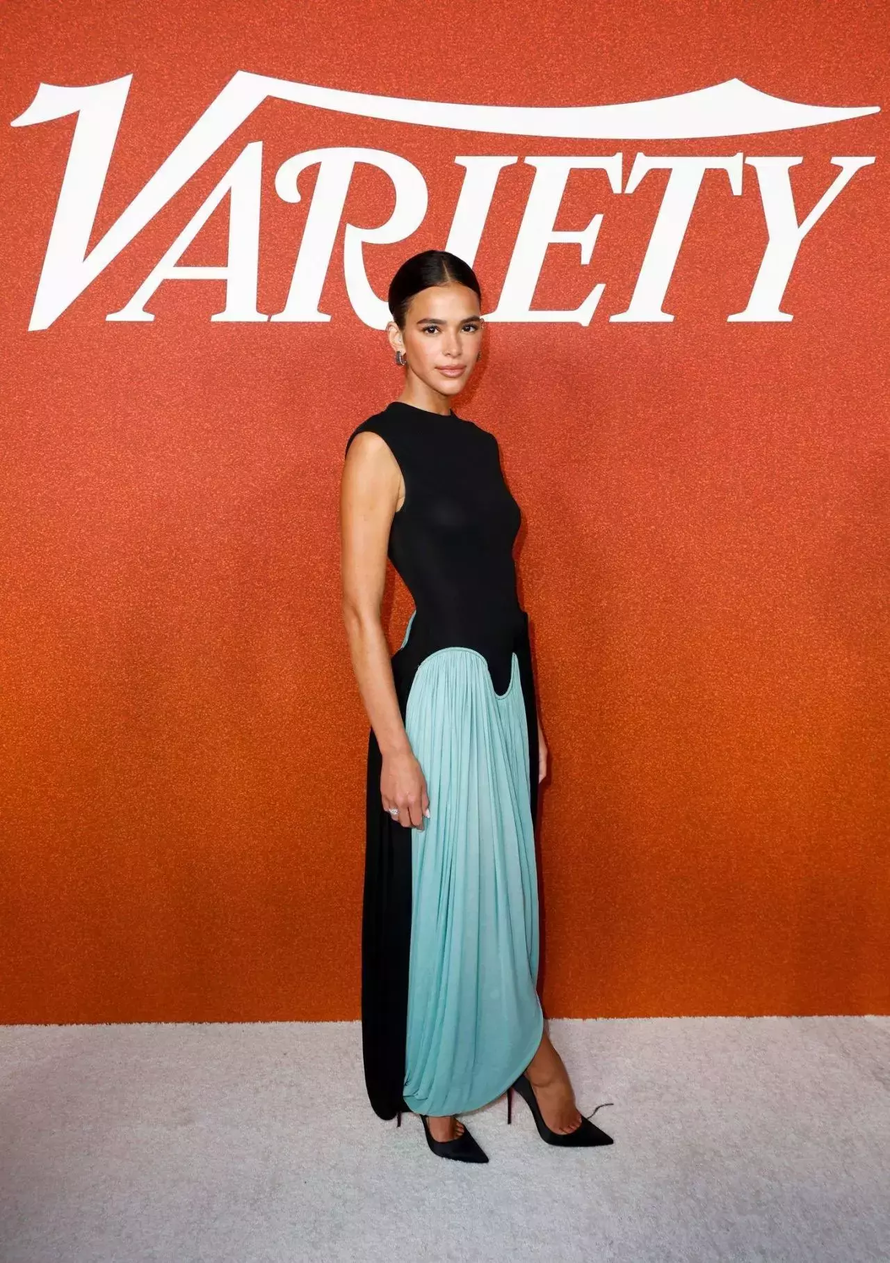 Bruna Marquezine Variety Power Of Young Hollywood Event In Hollywood