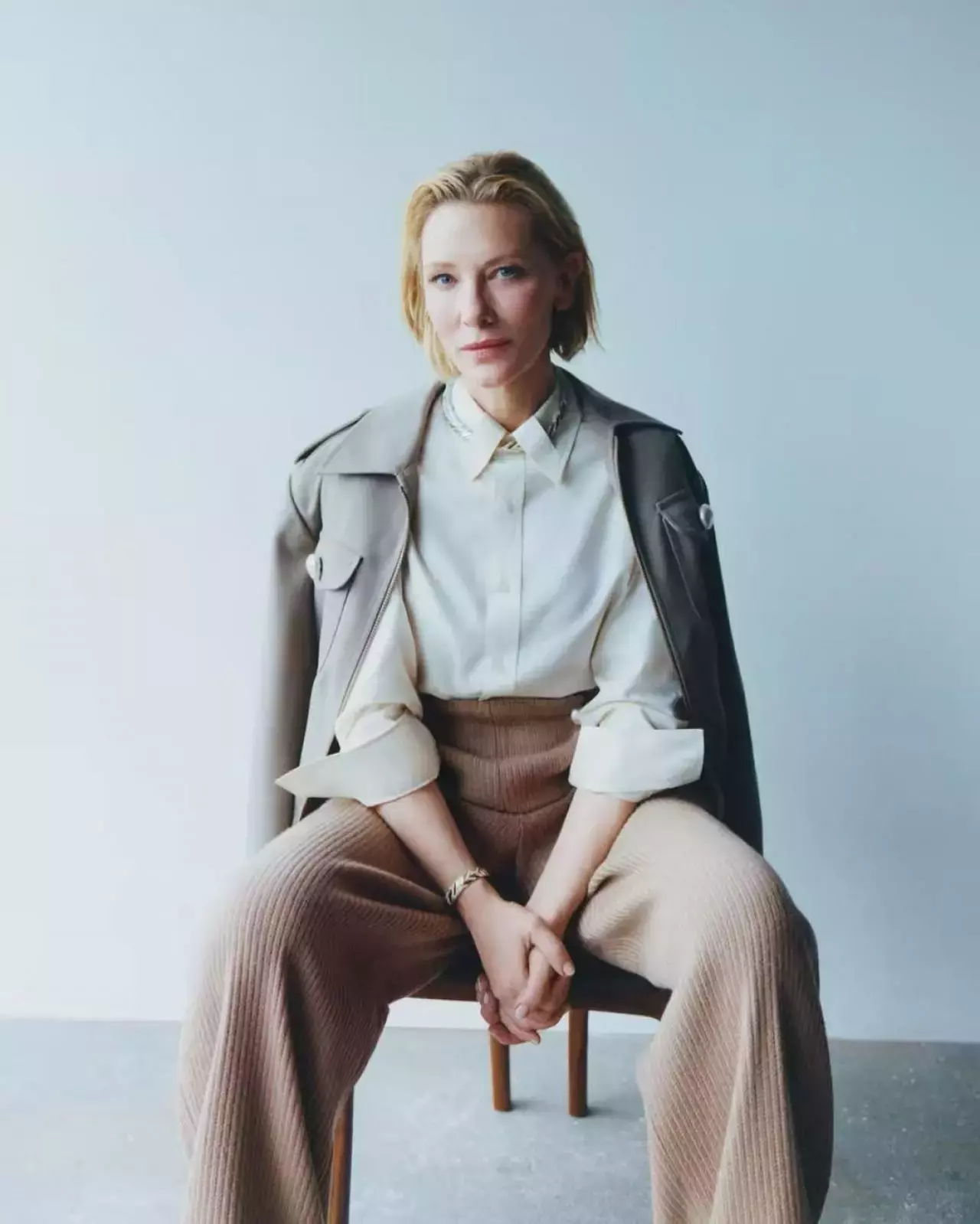 Cate Blanchett Financial Times Htsi Magazine November