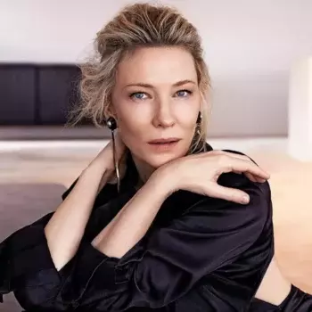 Cate Blanchett Io Donna Del Corriere Della Sera Issue