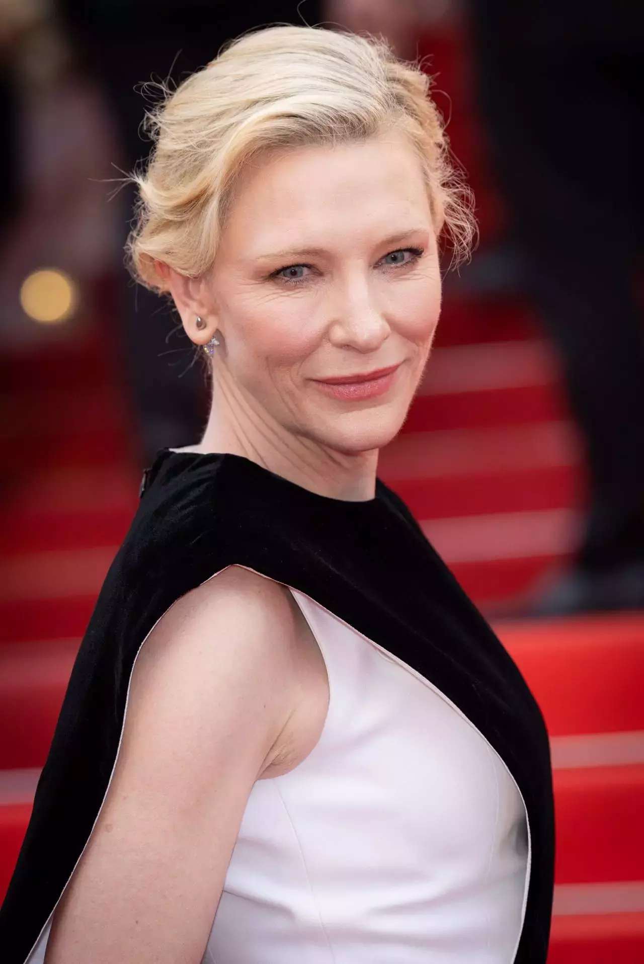 Cate Blanchett The Zone Of Interest Red Carpet At Cannes Film Festival