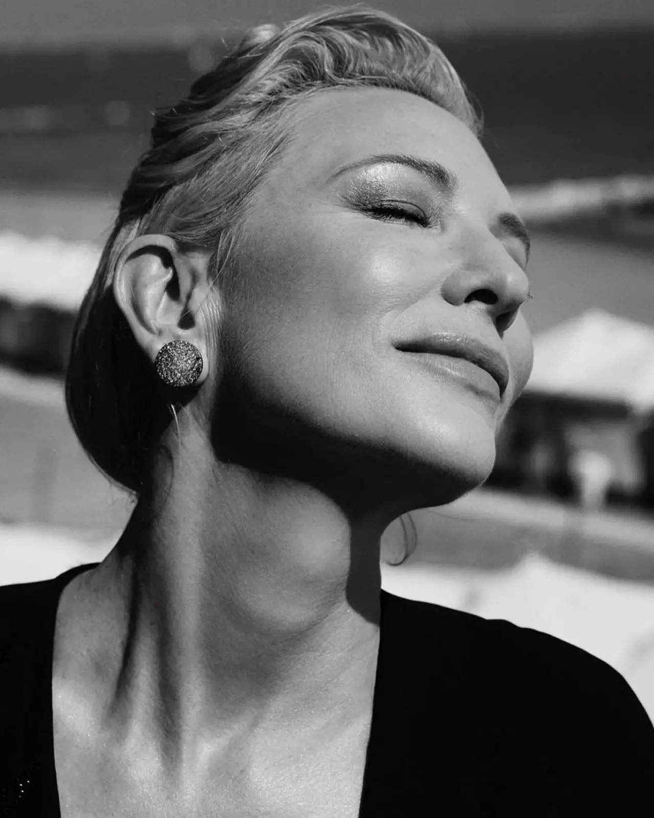 Cate Blanchett Venice Film Festival Photoshoot Part Ii