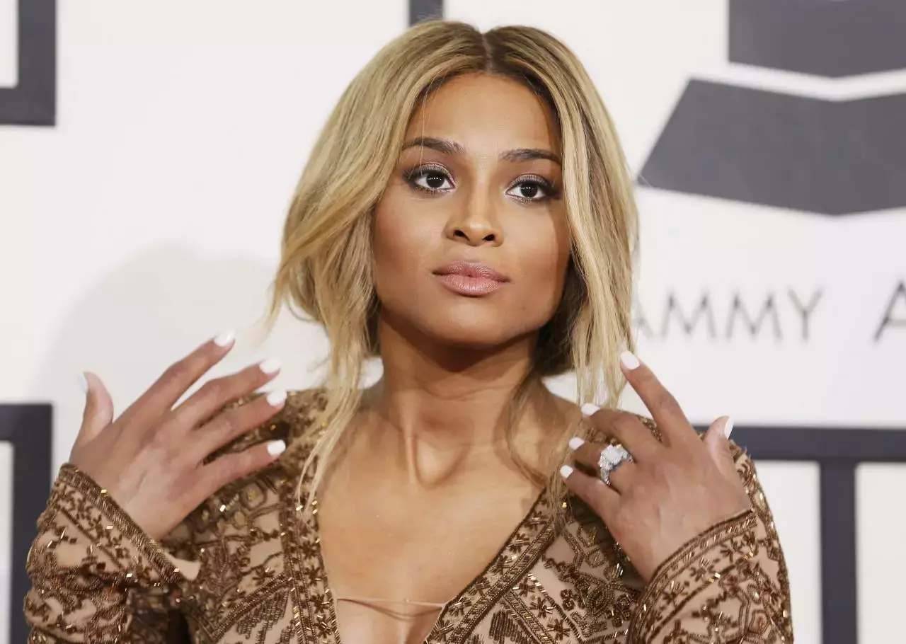 Ciara Grammy Awards_1