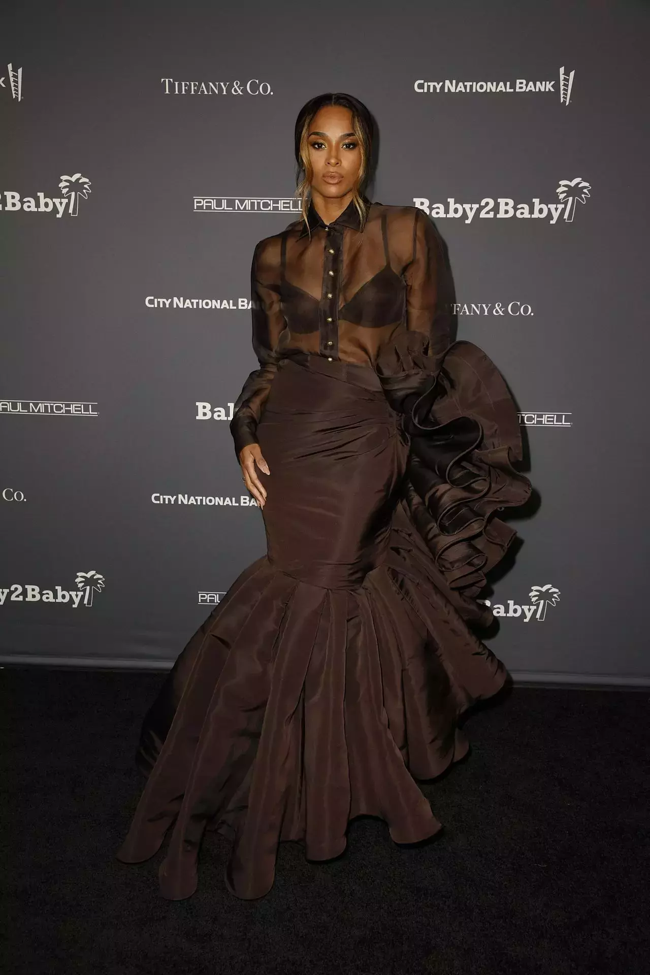 Ciara Baby2baby Year Gala In La