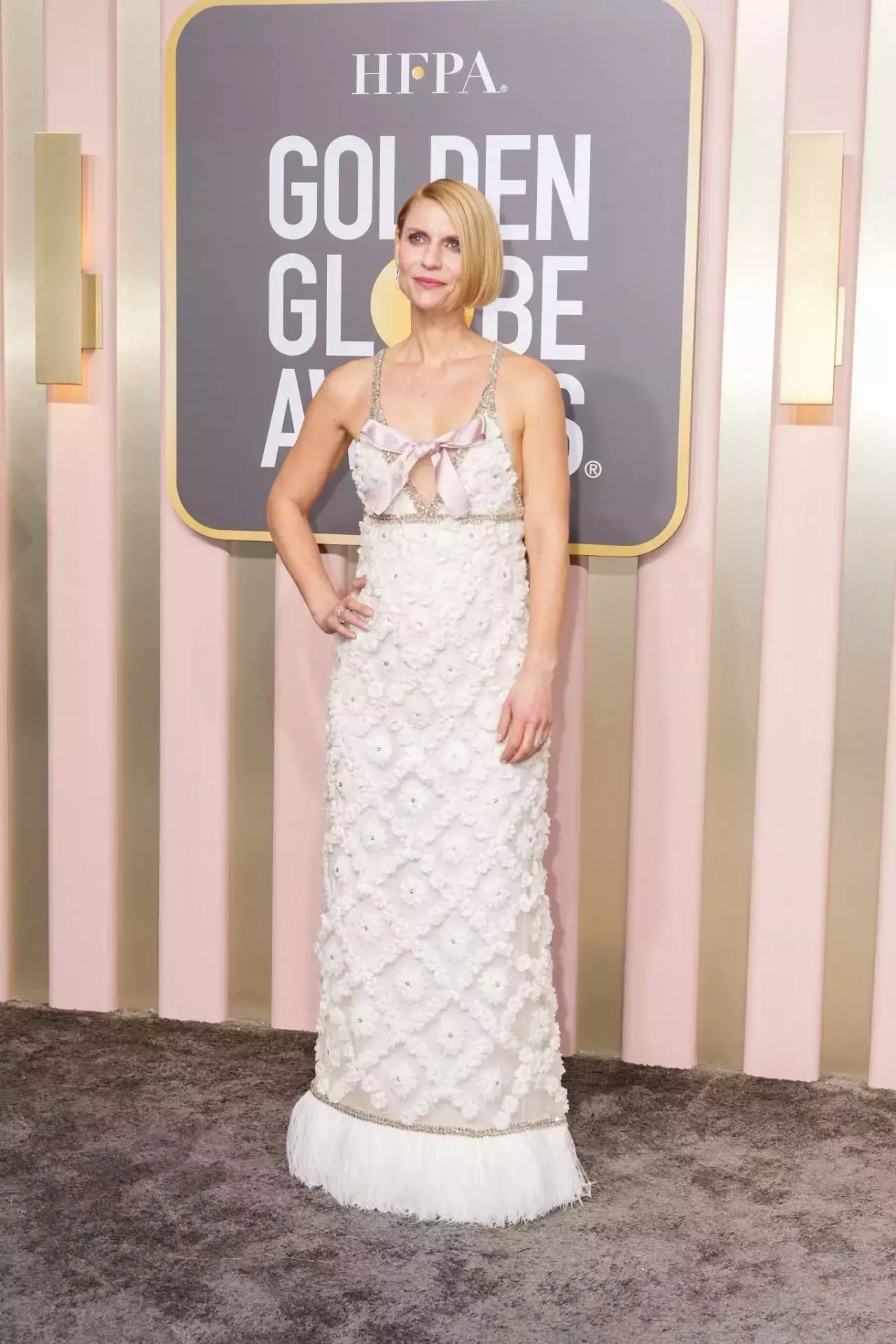 Claire Danes Golden Globe Awards