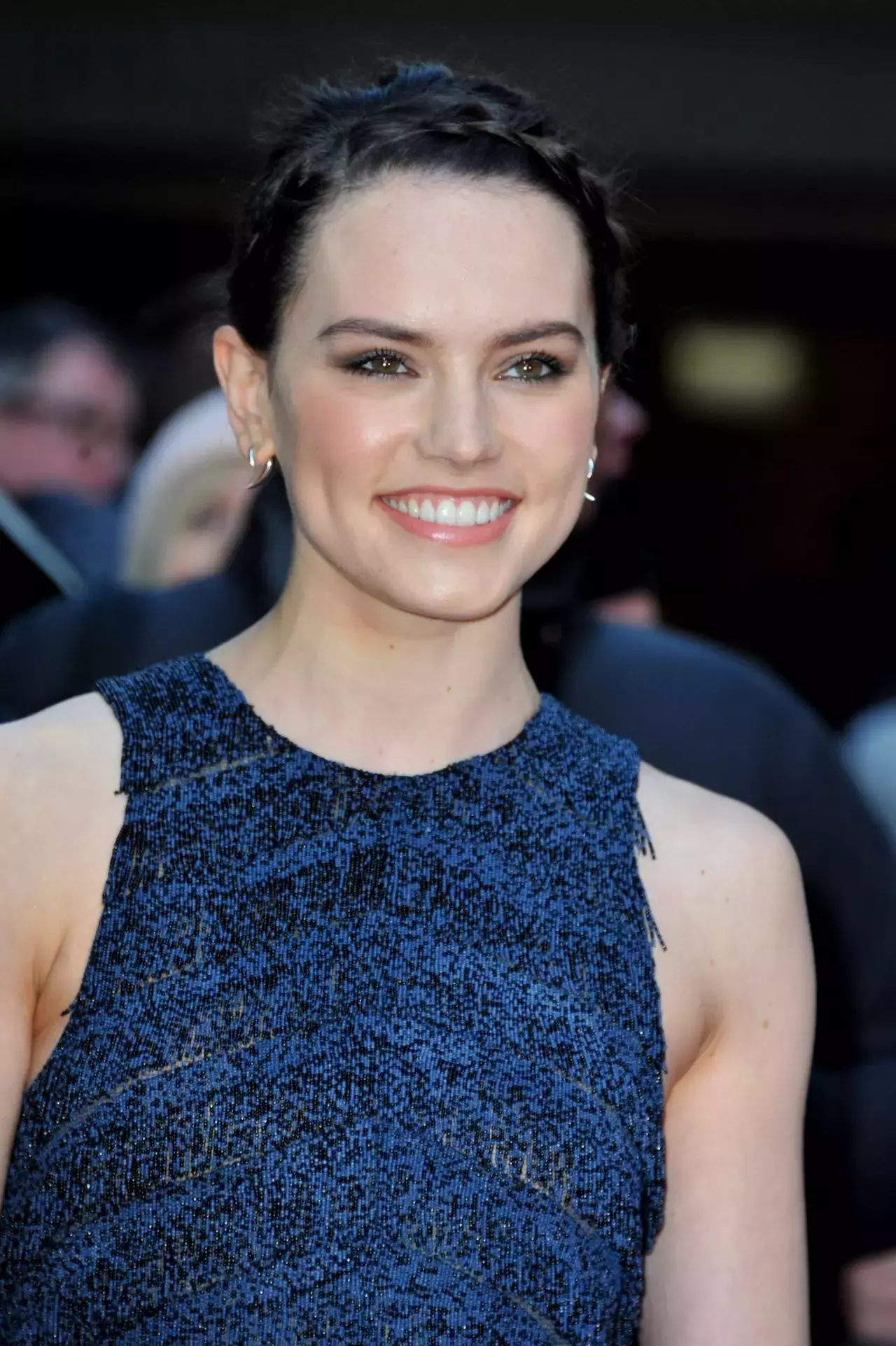 Daisy Ridley Jameson Empire Awards In London Uk