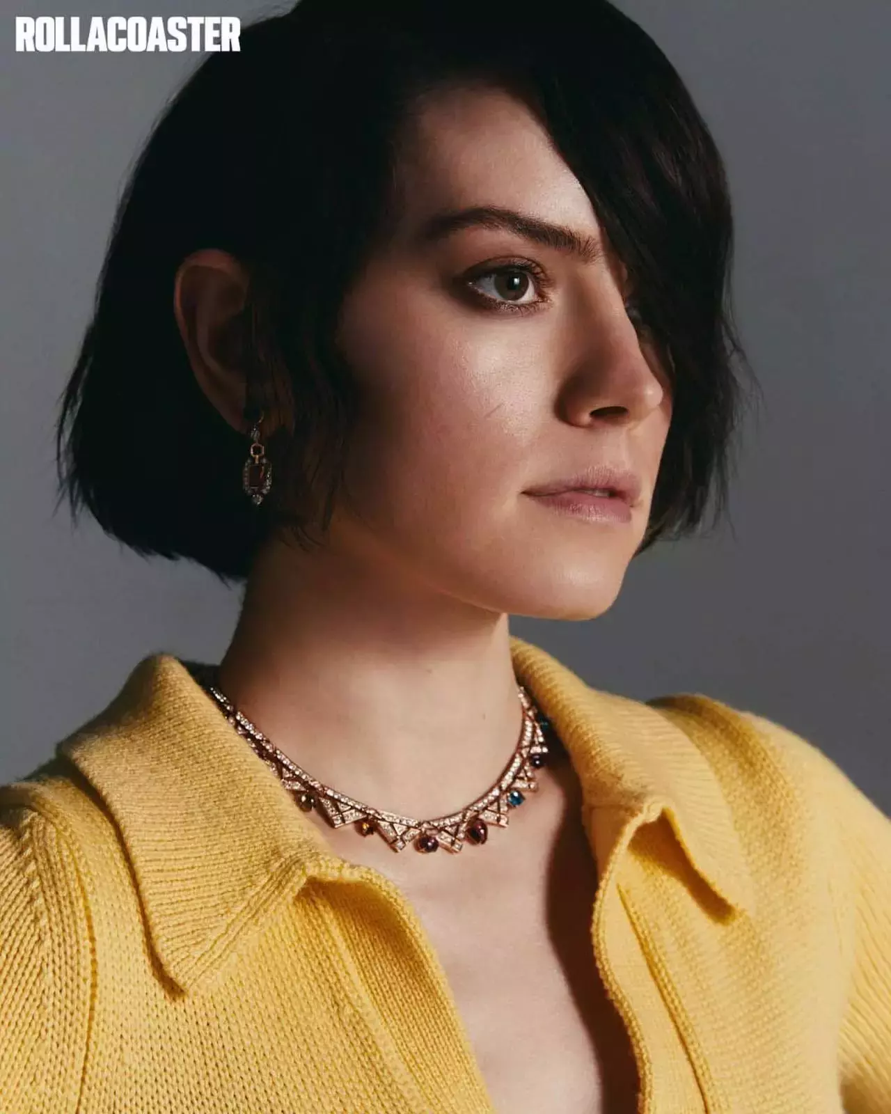 Daisy Ridley Rollacoaster Magazine June Photos