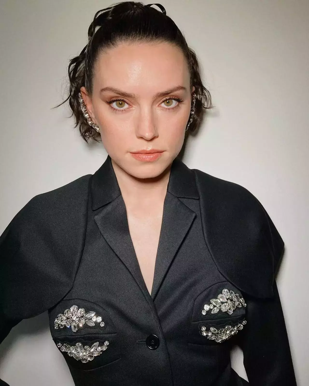 Daisy Ridley Sometimes I Think About Dying Screening Portraits April