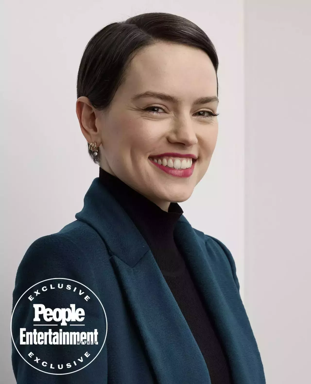 Daisy Ridley Sundance Portrait For People Magazine January