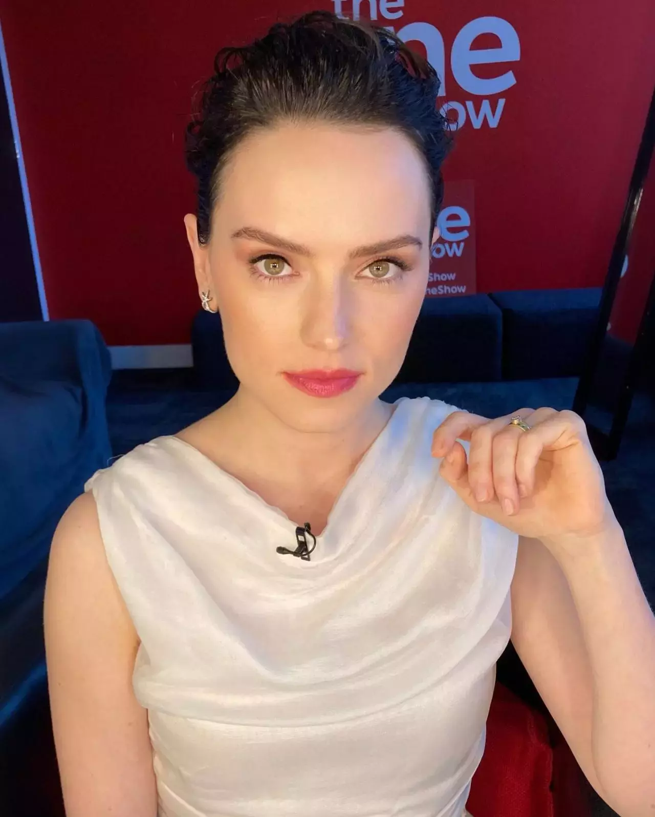 Daisy Ridley The One Show In London