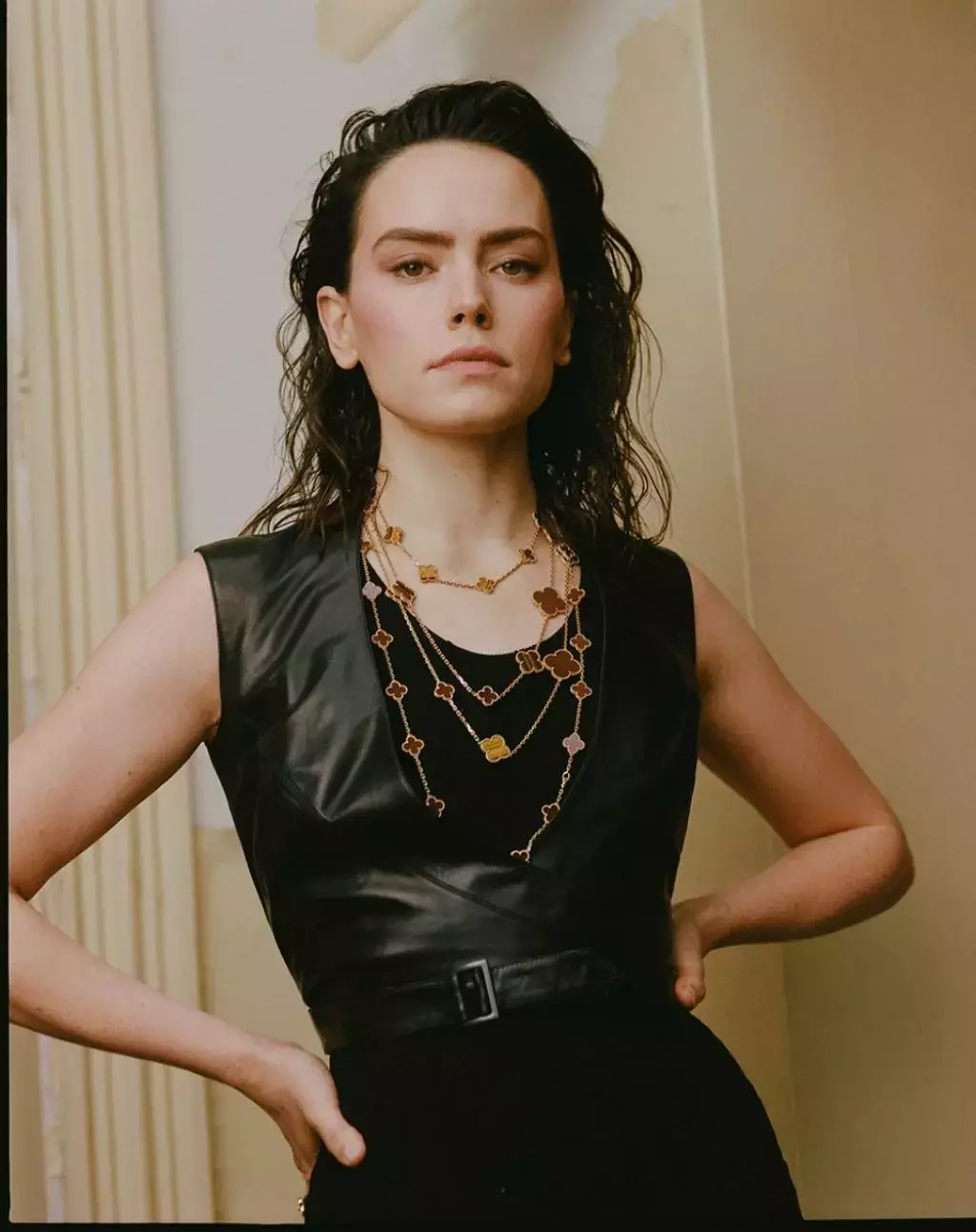 Daisy Ridley Who What Wear February