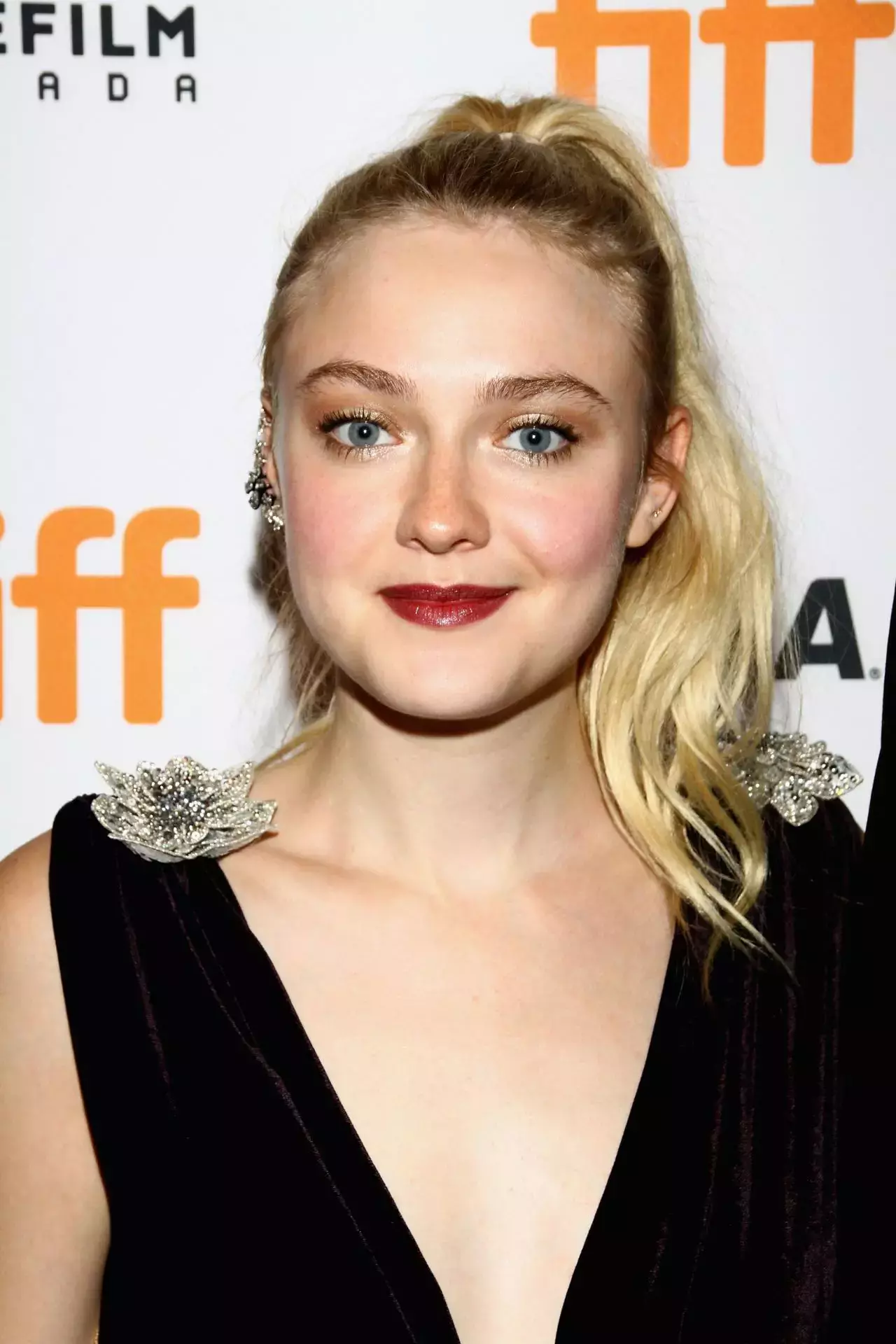 Dakota Fanning Brimstone Premiere At Tiff