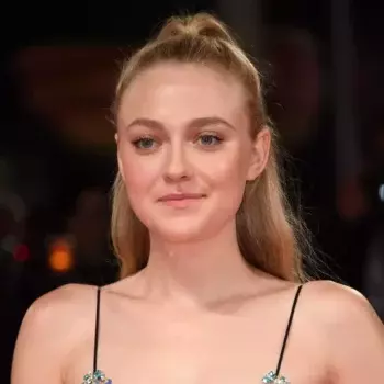 Dakota Fanning Brimstone Premiere At Venice Film Festival