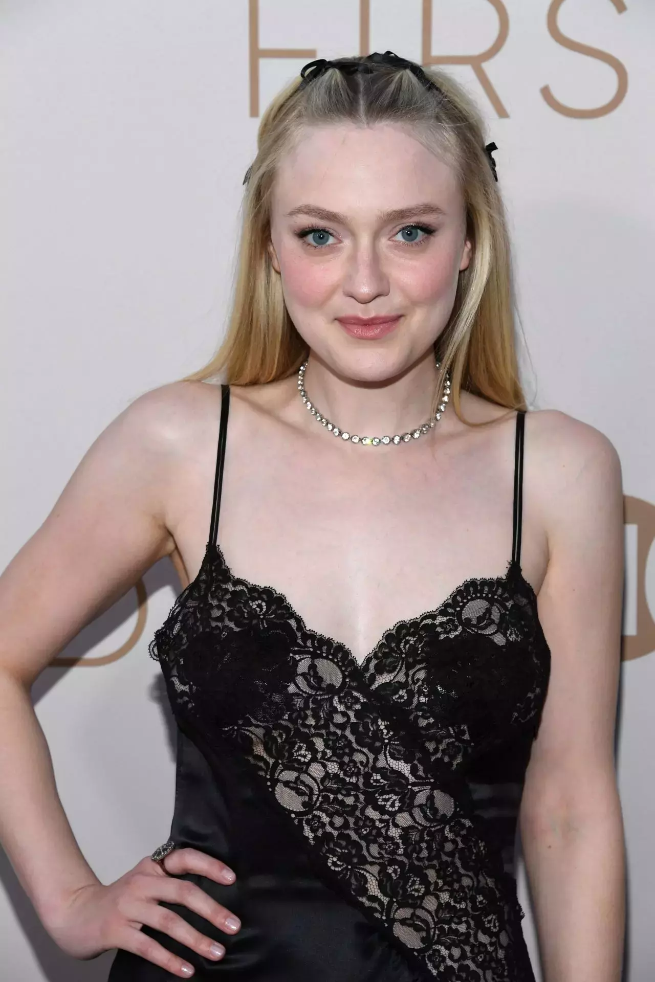 Dakota Fanning The First Lady Fyc Event Premiere In La