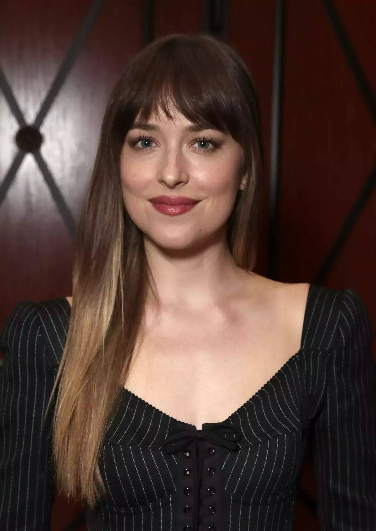 Dakota Johnson Amazon Studios At Cinemacon In Las Vegas