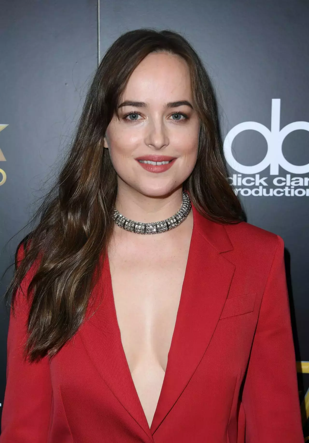 Dakota Johnson Hollywood Film Awards In Los Angeles