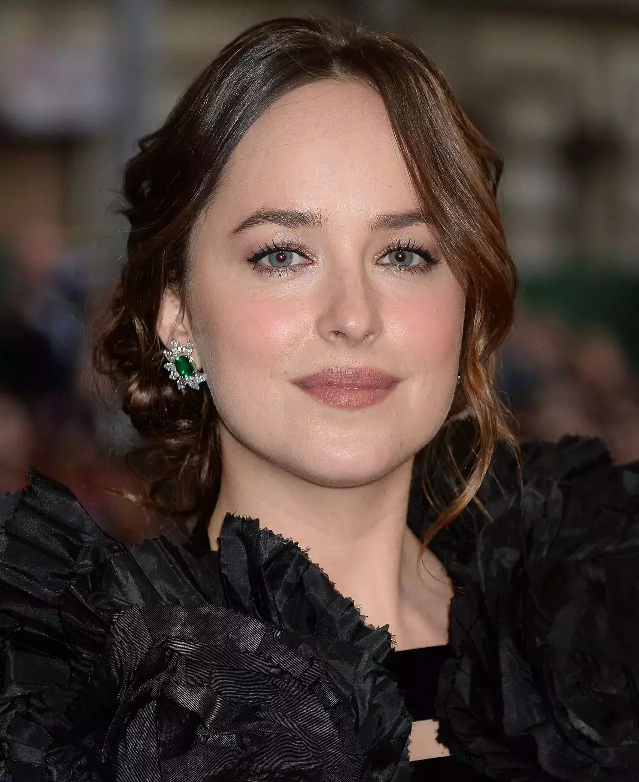 Dakota Johnson Met Gala In New York