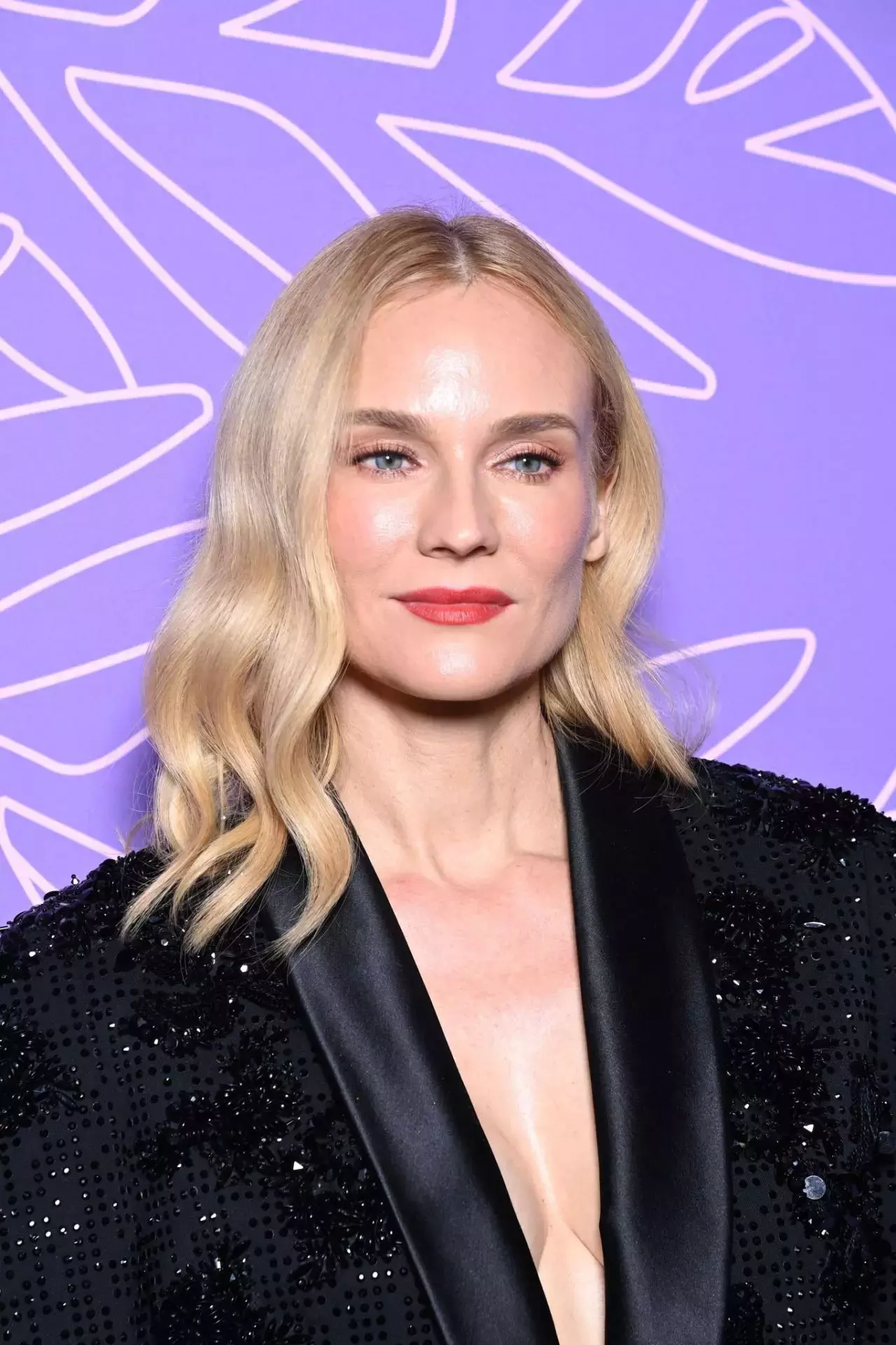 Diane Kruger Cannes Anniversary Dinner In Cannes