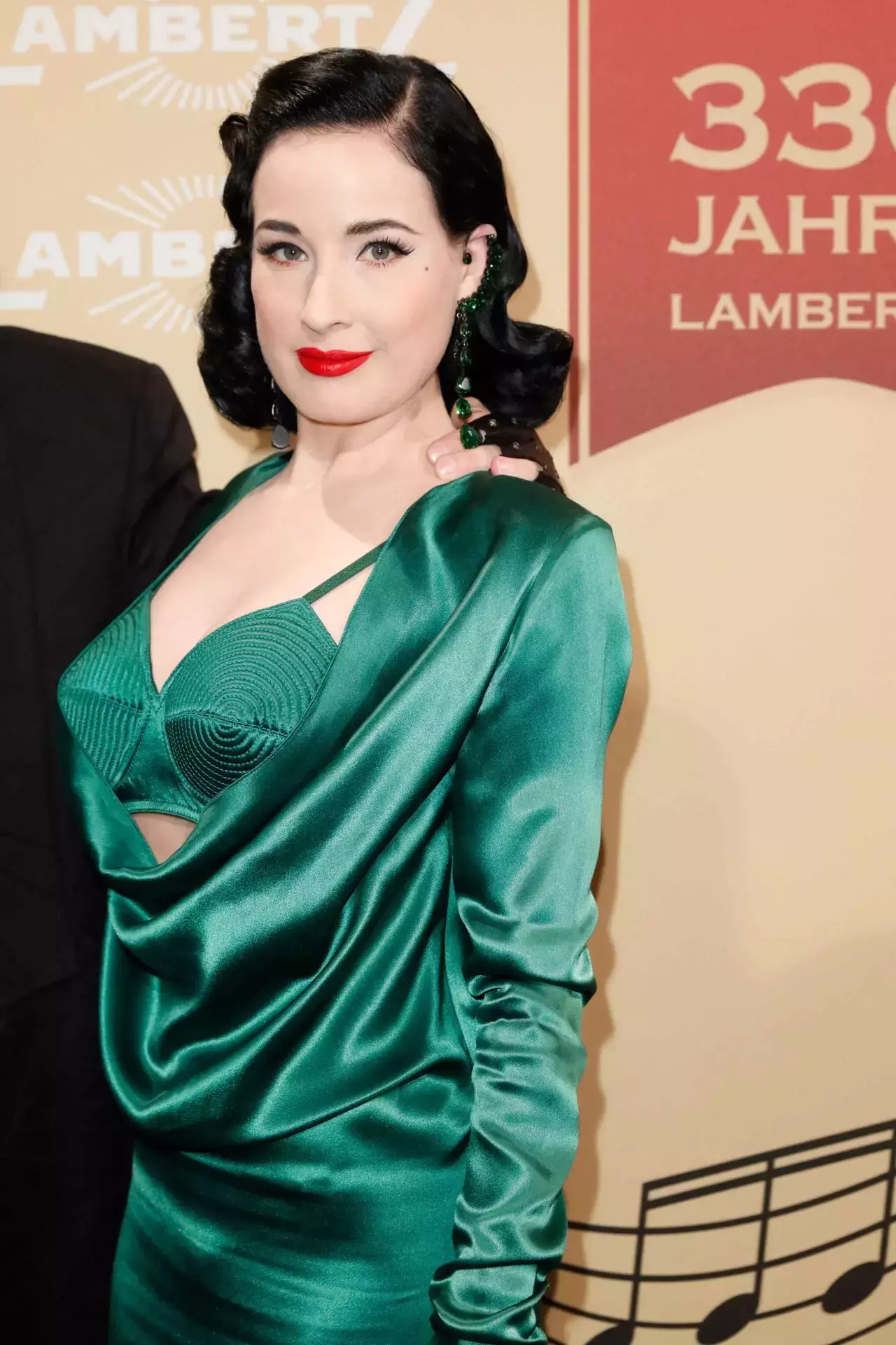 Dita Von Teese Lambertz Monday Night In Koln