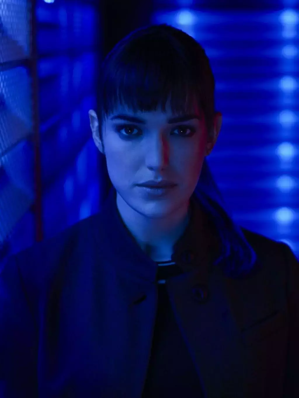 Elizabeth Henstridge Agents Of S H I E L D Season Promo