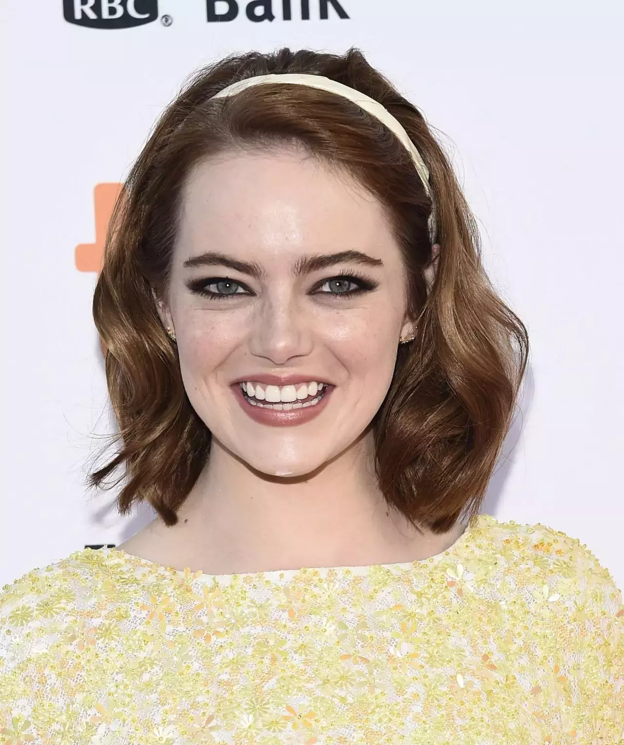 Emma Stone La La Land Premiere At Toronto International Film Festival