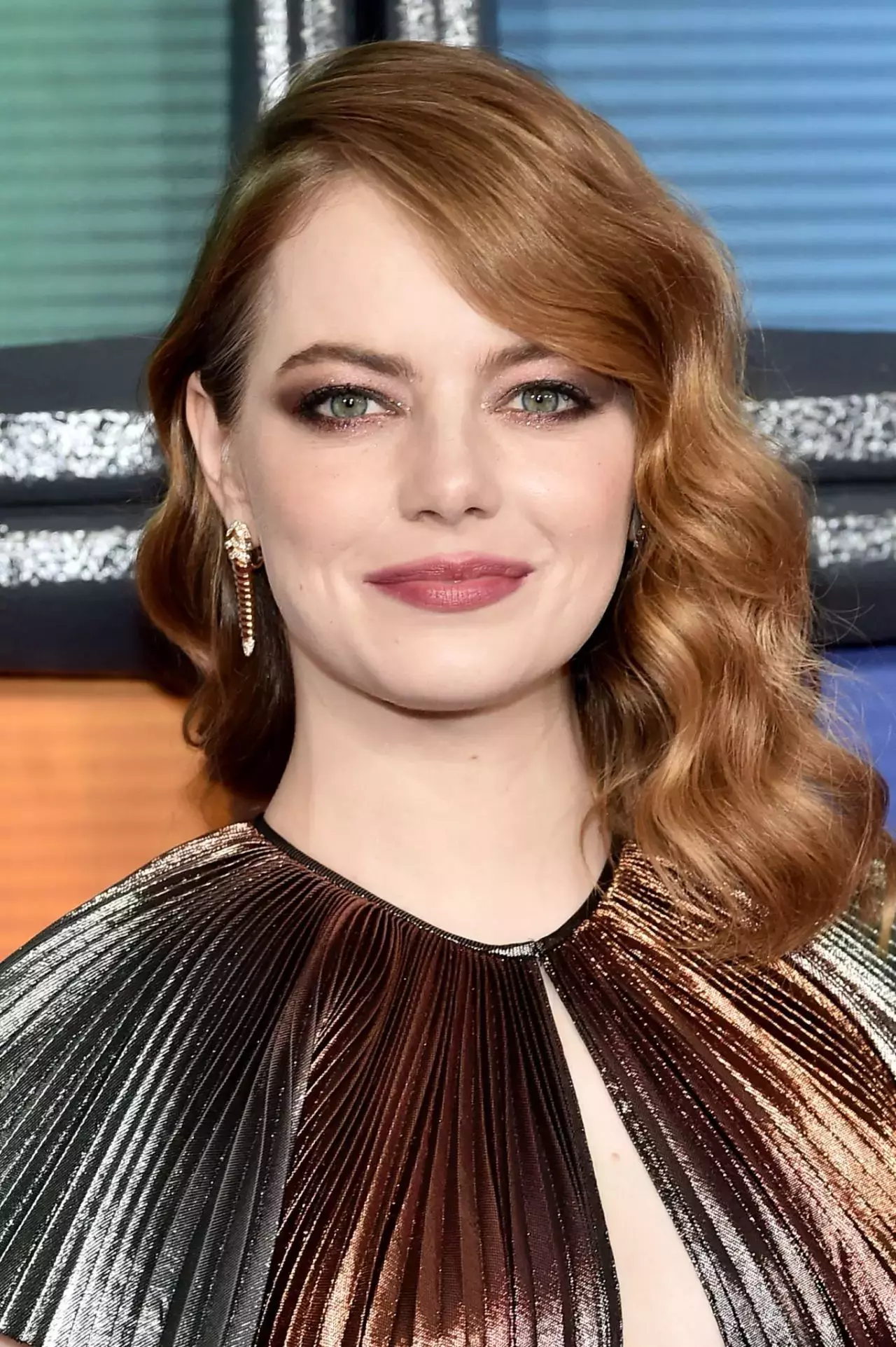 Emma Stone Maniac Premiere In New York