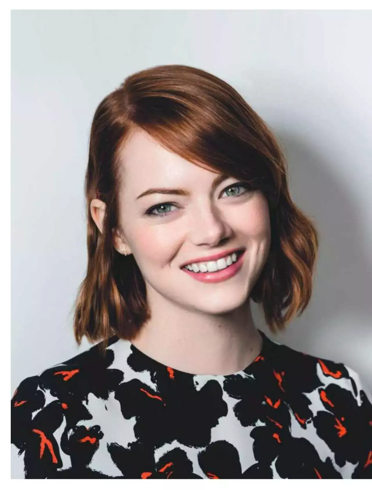 Emma Stone Psychologies Magazine Uk April Issue