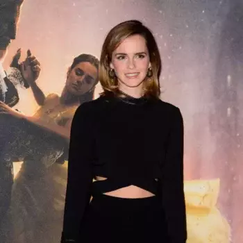 Emma Watson Beauty And The Beast Photocall At The Corinthia Hotel In London