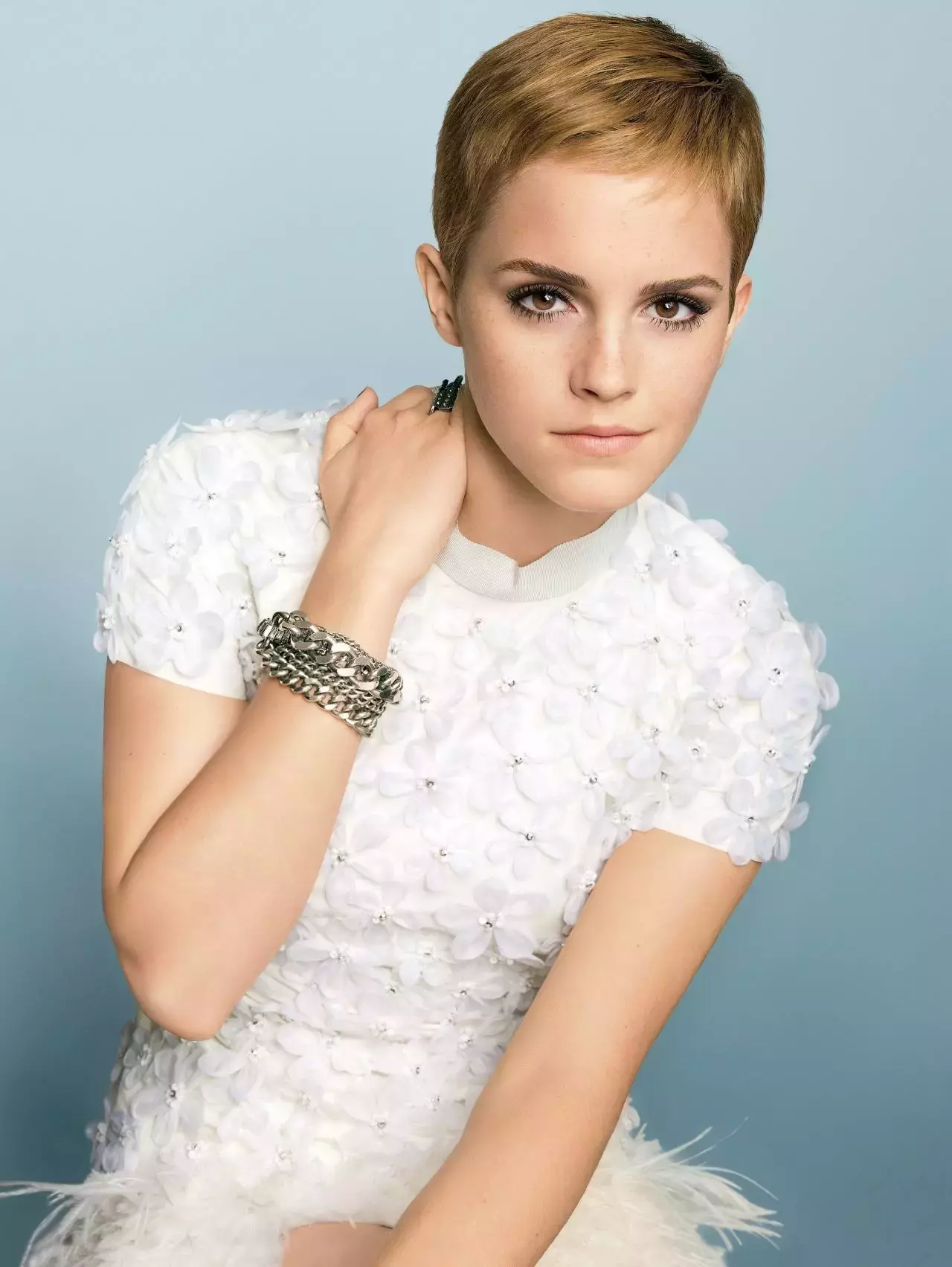 Emma Watson Marie Claire December