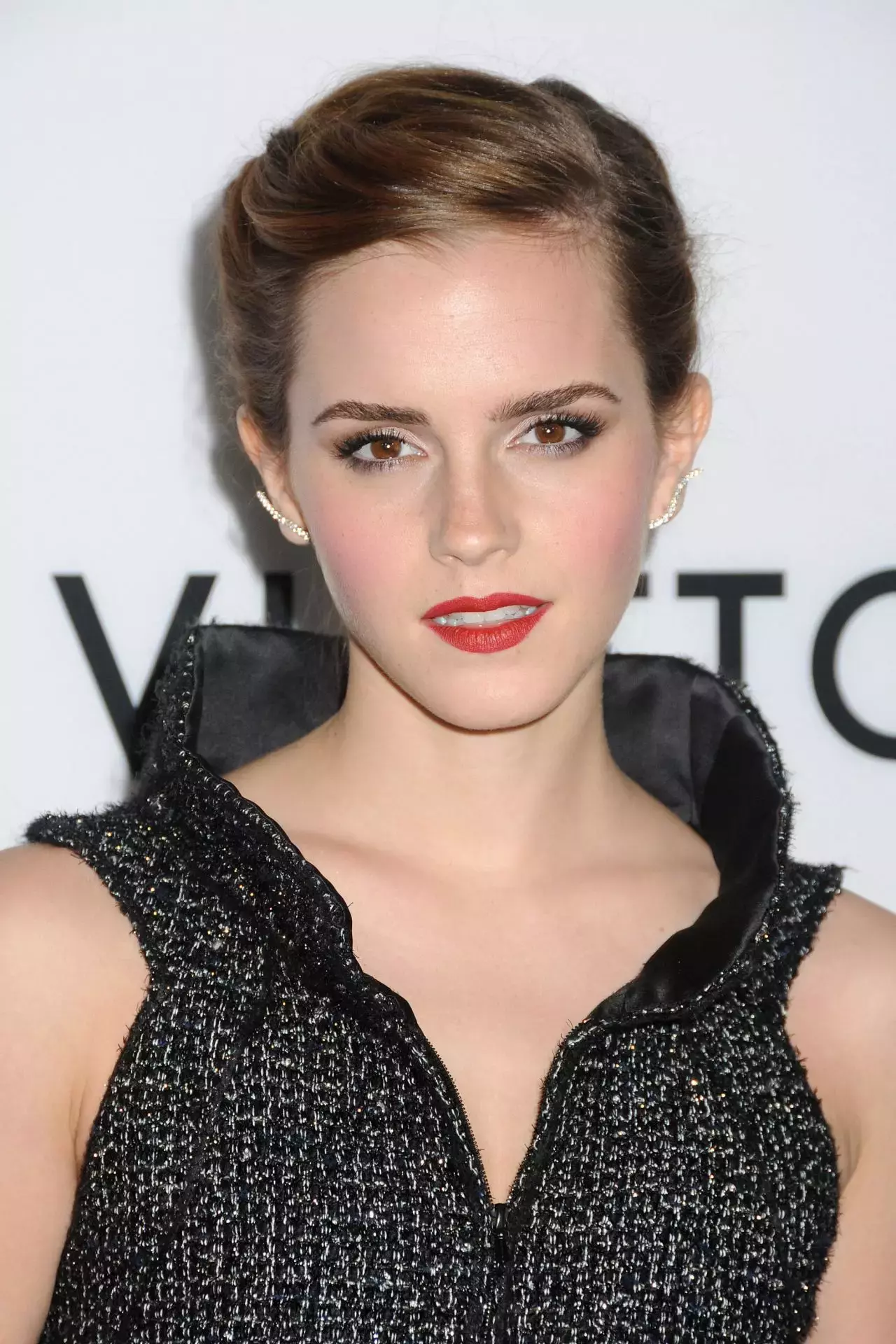 Emma Watson The Bling Ring Premiere In La