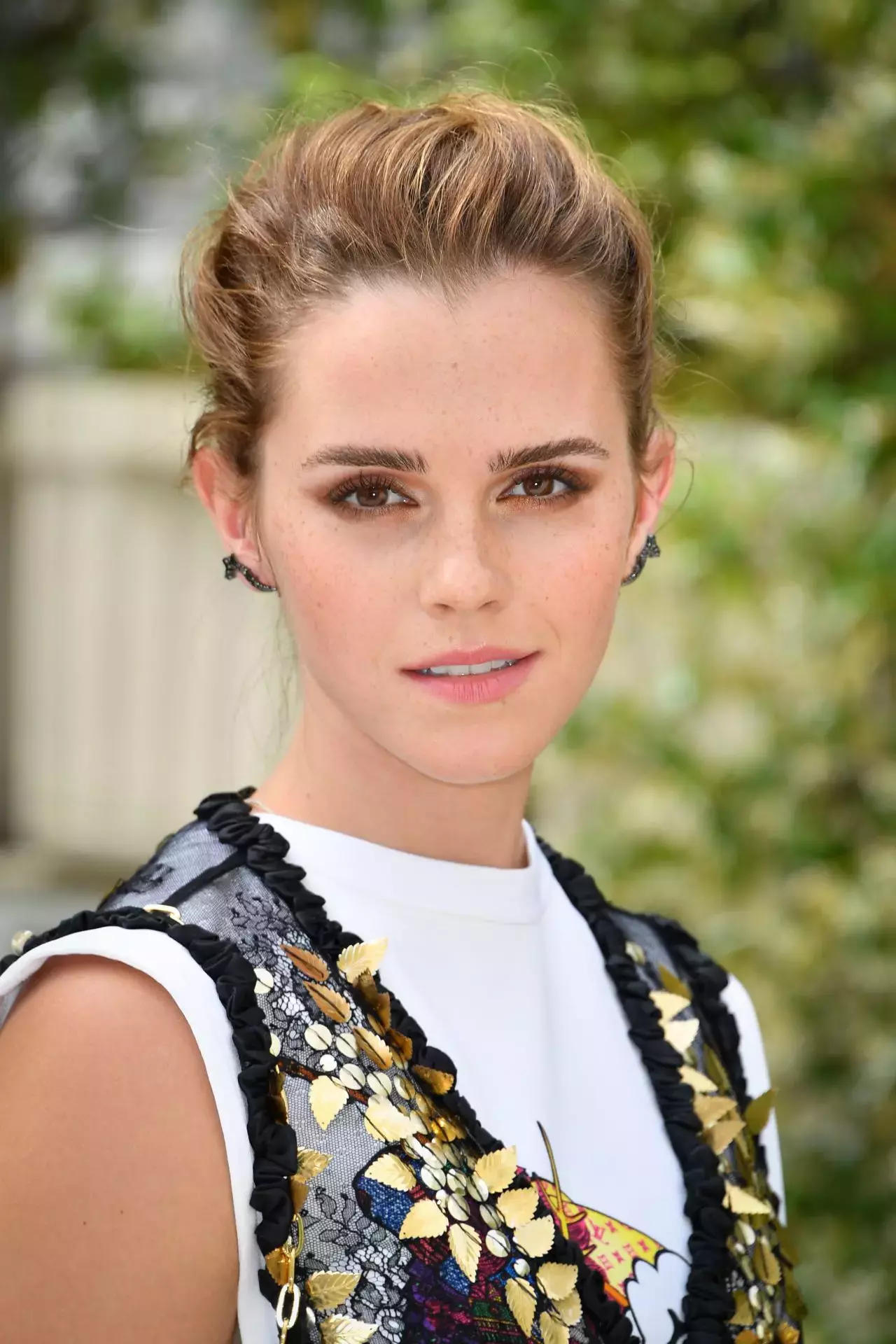 Emma Watson The Circle Photocall At Le Bristol In Paris