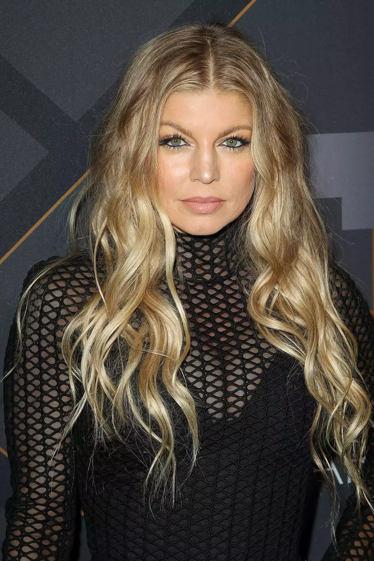 Fergie Fn Achievement Awards In New York_1