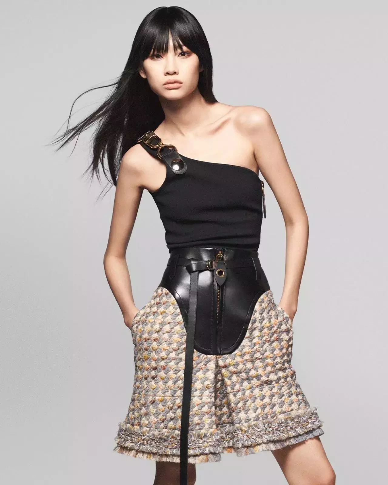 Hoyeon Jung Louis Vuitton More Photos