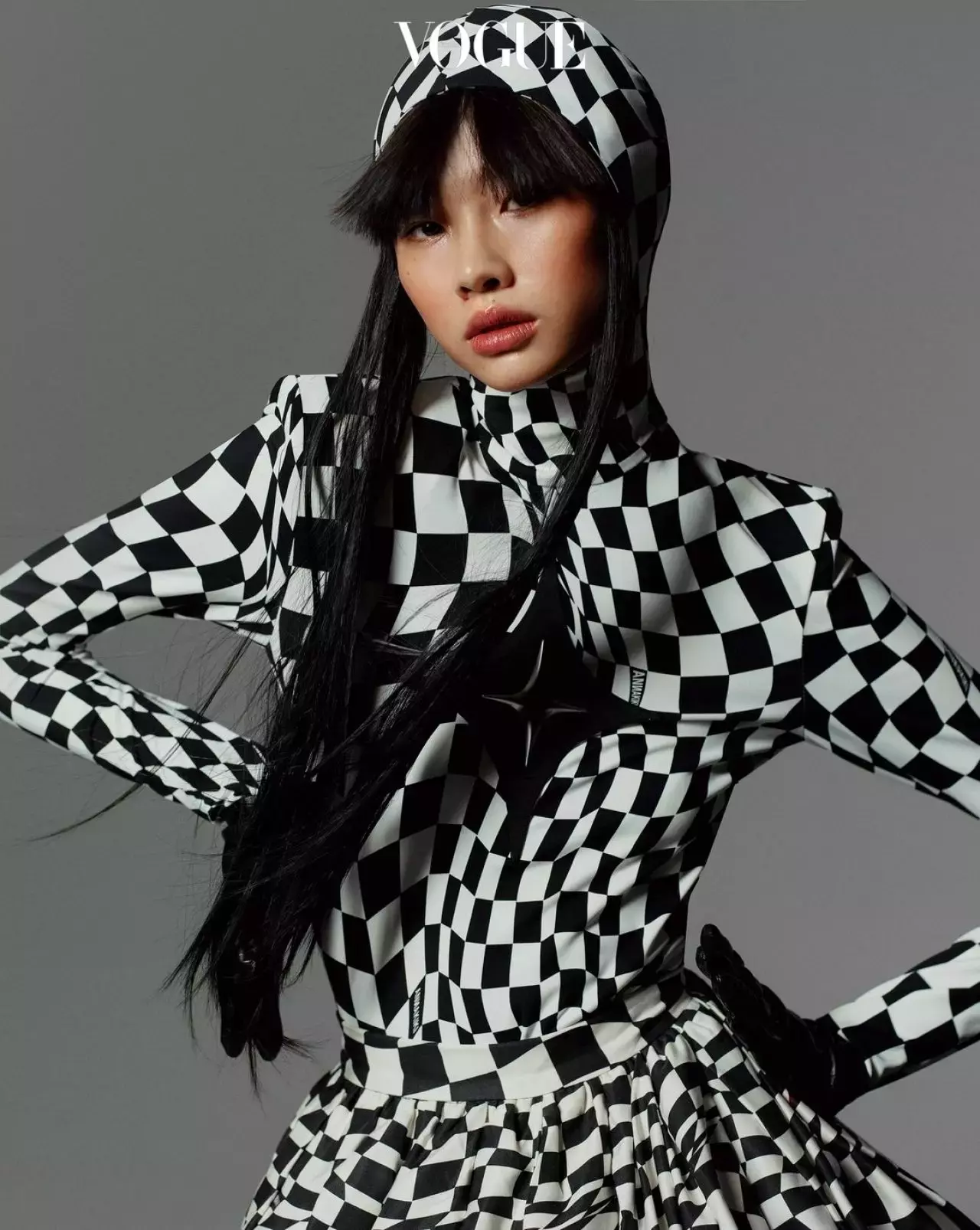 Hoyeon Jung Vogue Korea November