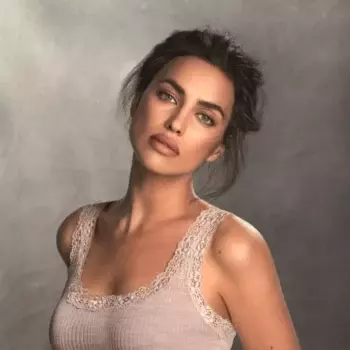 Irina Shayk Intimissimi Knitwear Line Photoshoot November