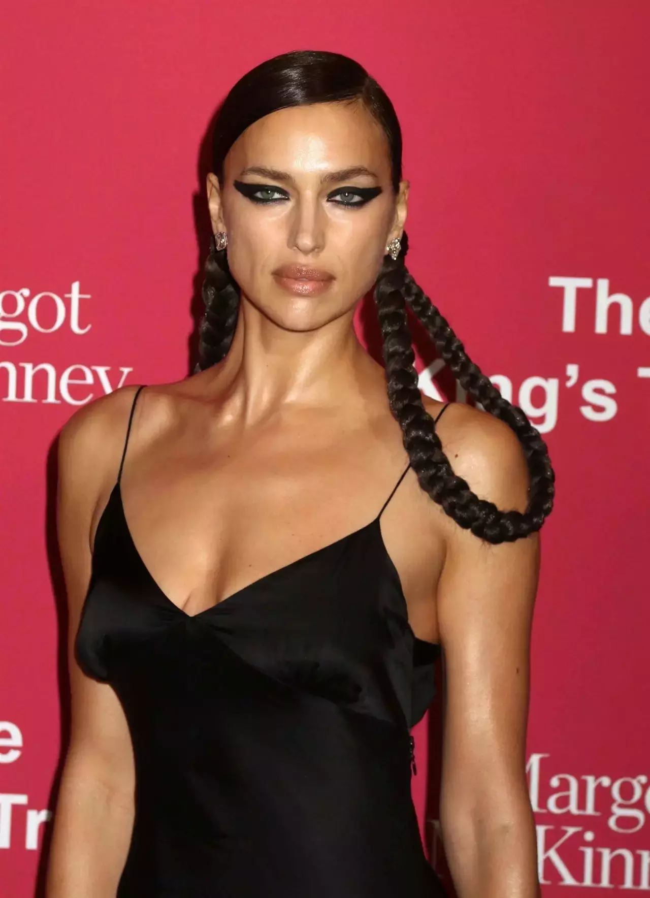 Irina Shayk Radiates Elegance In Louboutin Sandals At Prestigious Gala