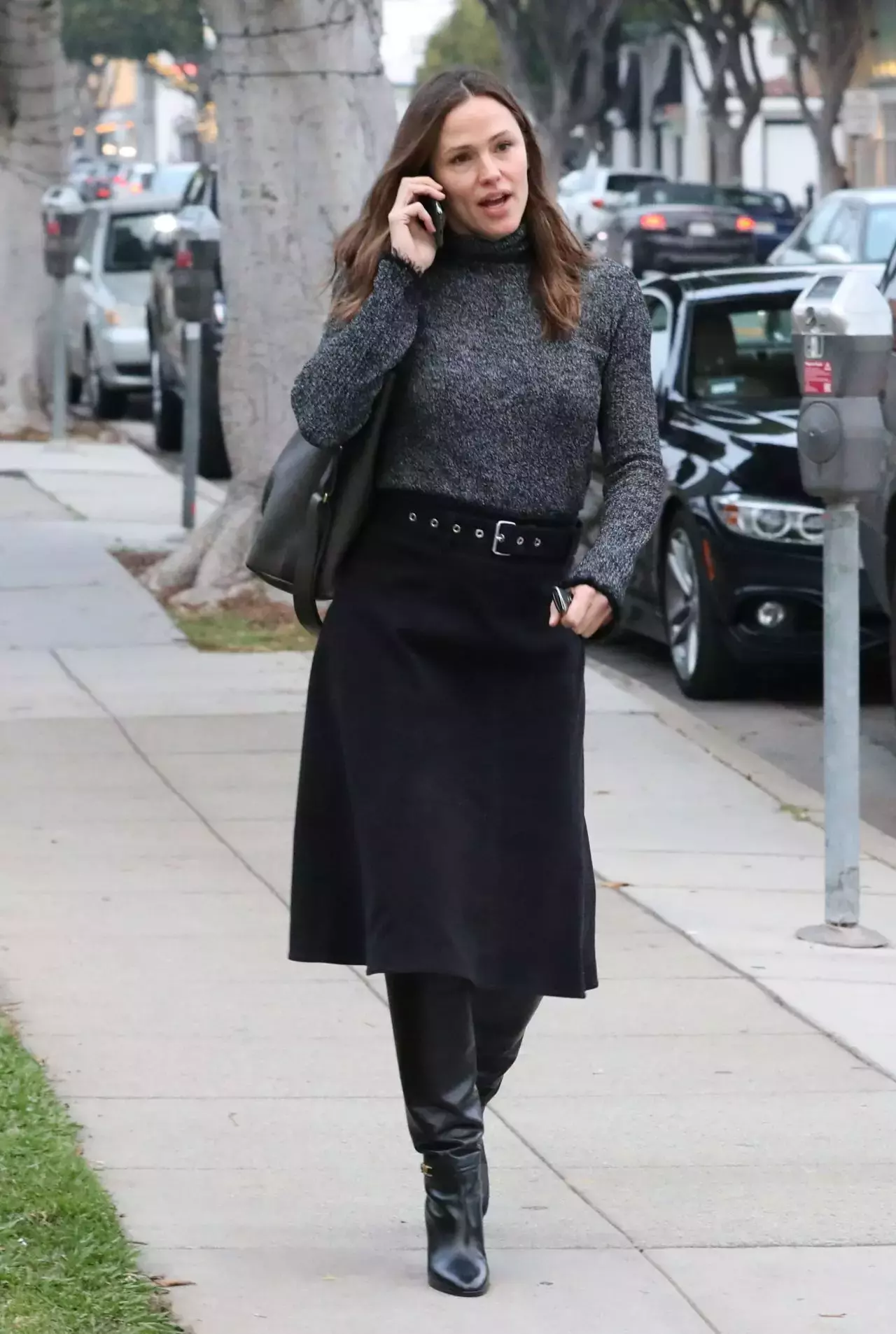 Jennifer Garner Style Santa Monica