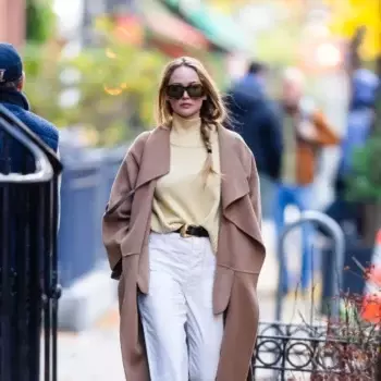 Jennifer Lawrence Street Style Nyc