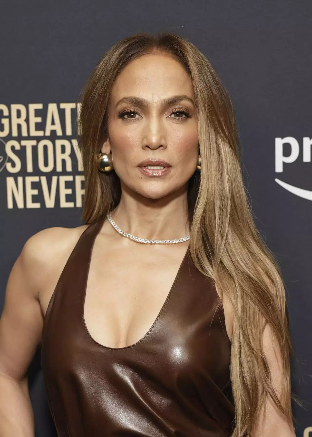 Jennifer Lopez The Greatest Love Story Never Told Special Screening In La