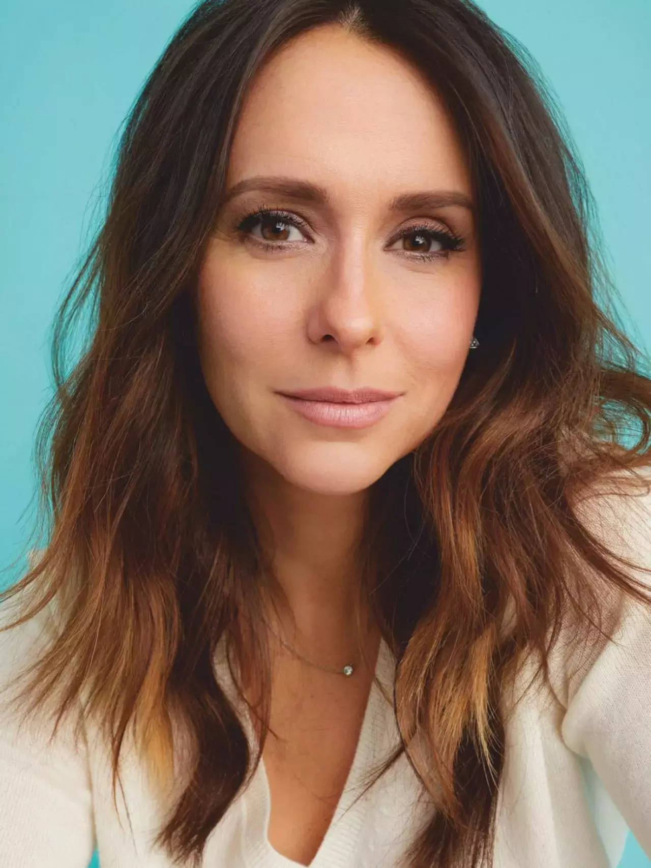 Jennifer Love Hewitt Working Mother Magazine April