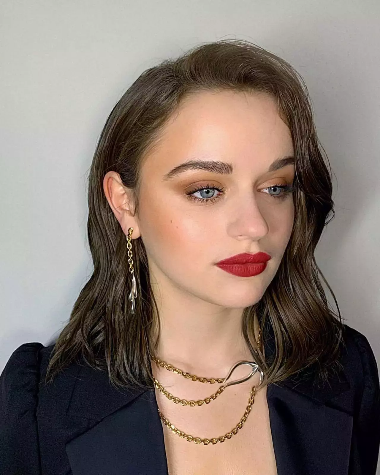 Joey King Social Media