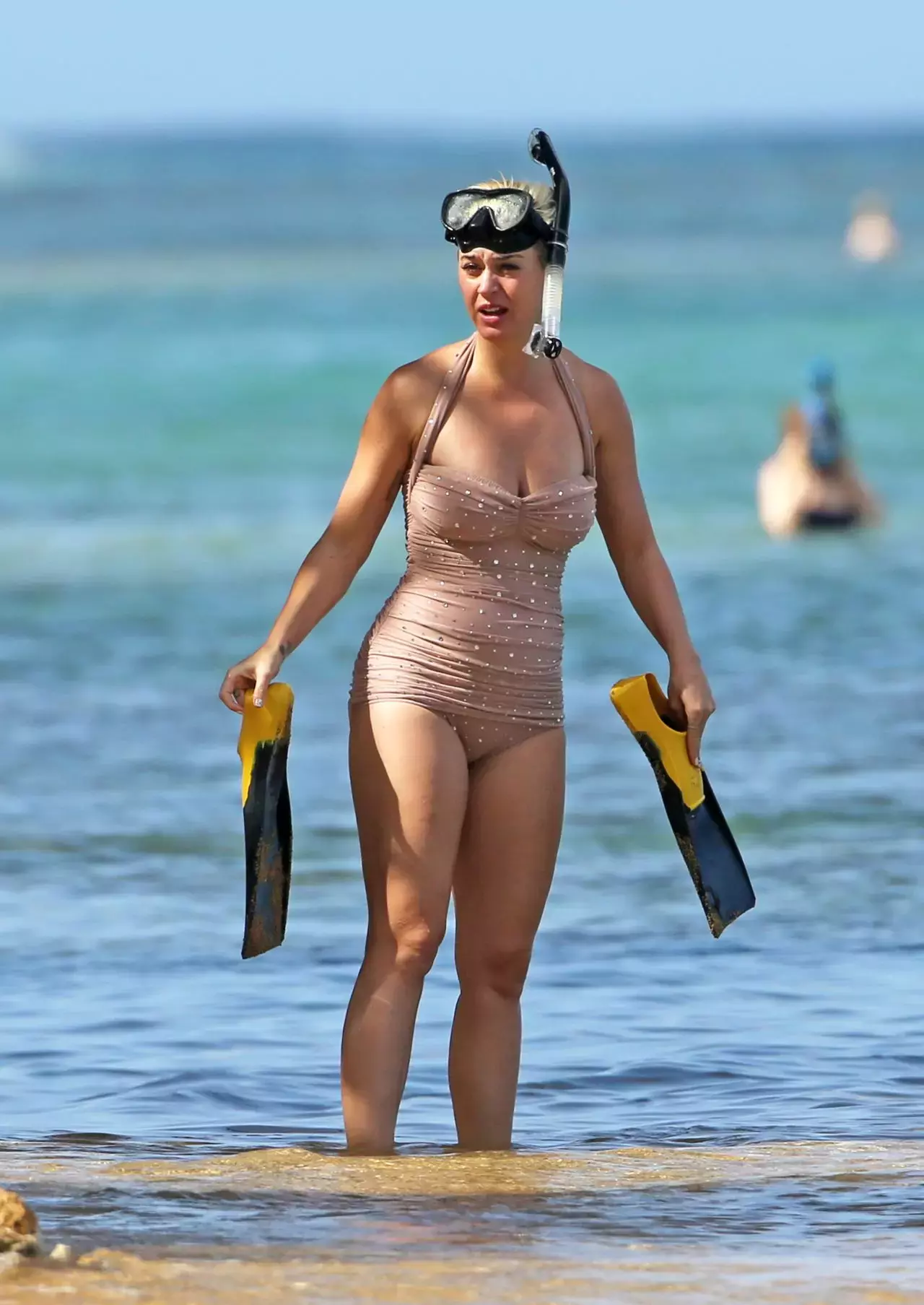 Katy Perry In Swimsuit