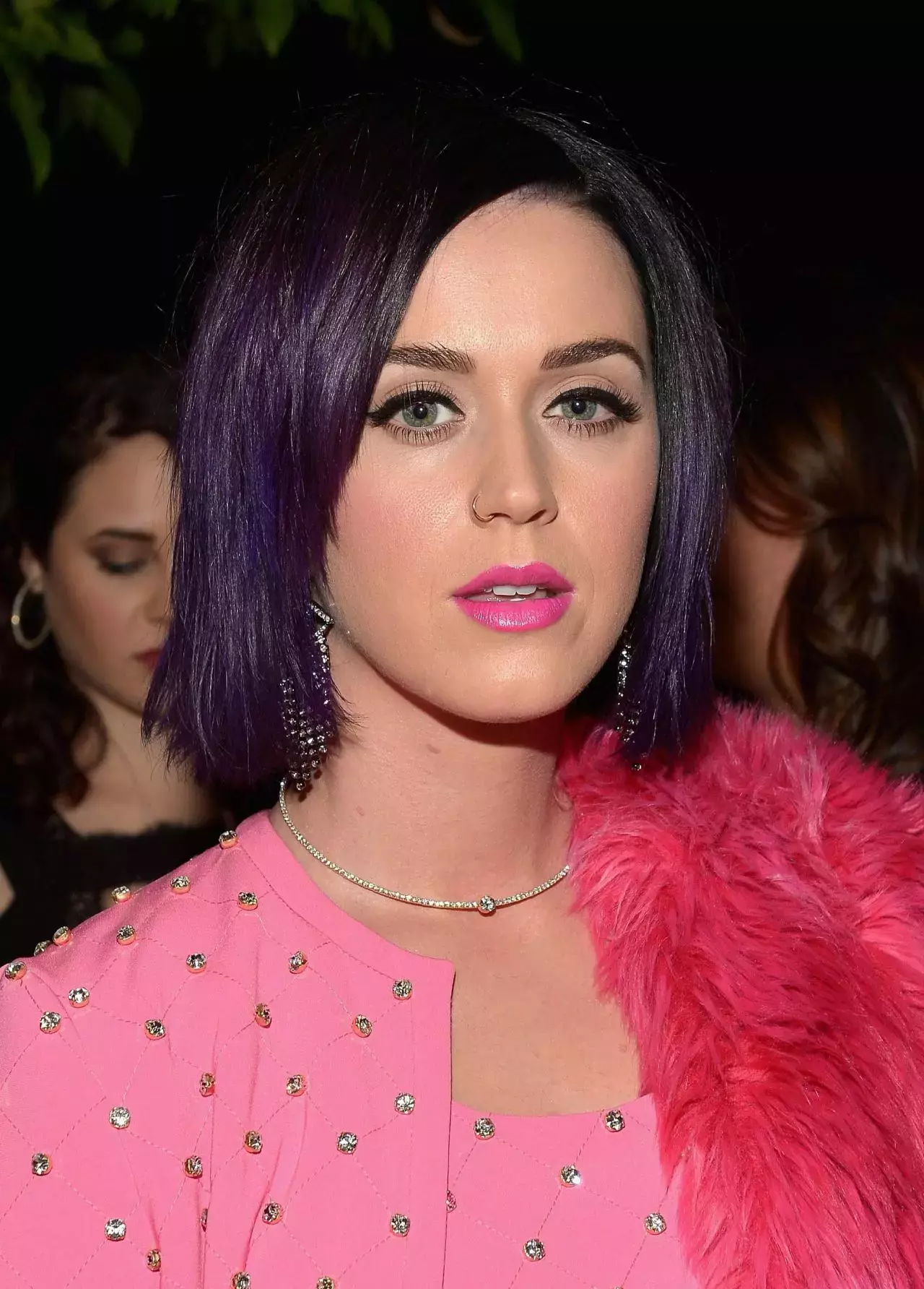 Katy Perry The Daily Fron Row Fashion Los Angeles Awards January_1